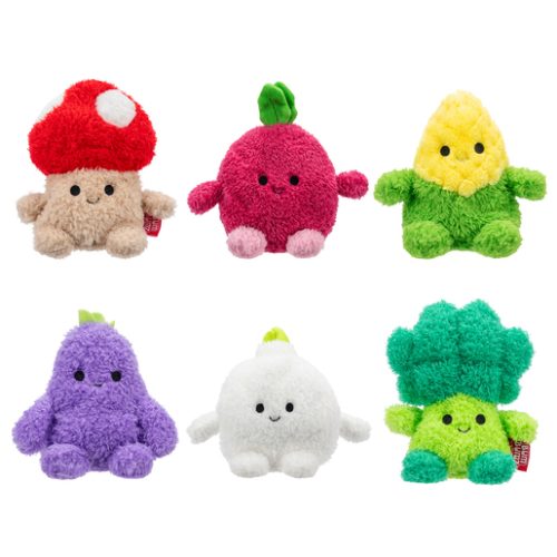 BumBumz RootBumz 11cm Soft Toy (Styles Vary)
