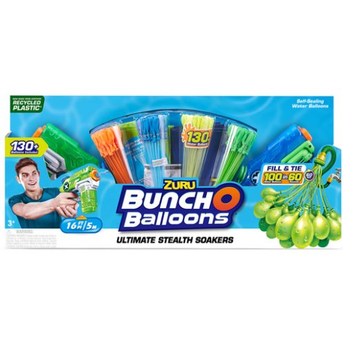 Bunch O Balloons Ultimate Stealth Soakers By ZURU