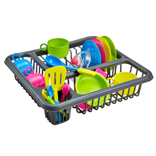 Busy Me Let’s Do The Dishes Playset