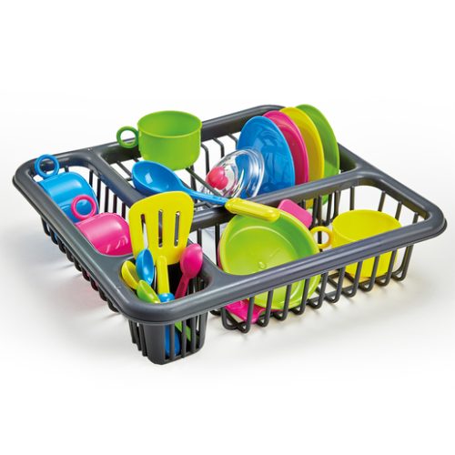 Busy Me Let’s Do The Dishes Playset