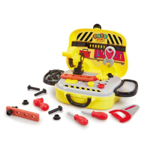 Busy Me Little Builder’s Tool Shop