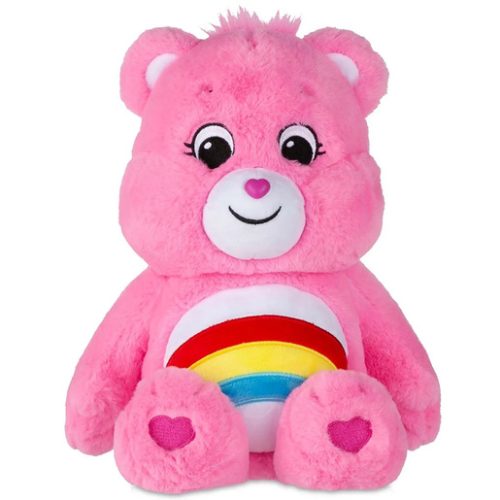 Care Bears Cheer Bear 35cm Soft Toy