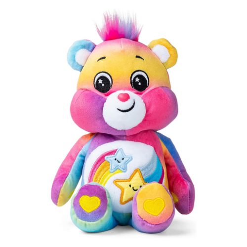 Care Bears Dare to Care Bear 22cm Soft Toy