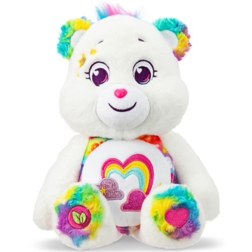 Care Bears True Friend Bear 35cm Soft Toy