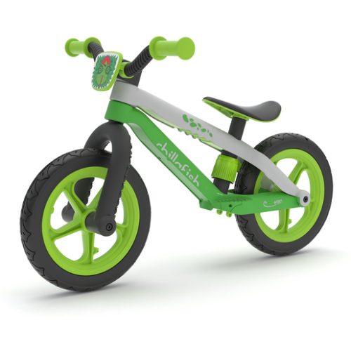 Chillafish BMXie2 Green Balance Bike
