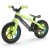 Chillafish BMXie Glow Green Light Up Balance Bike