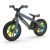 Chillafish BMXie Glow Grey Light Up Balance Bike