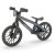 Chillafish BMXie Vrooom Grey Balance Bike with Sounds