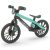 Chillafish BMXie Vrooom Mint Balance Bike with Sounds