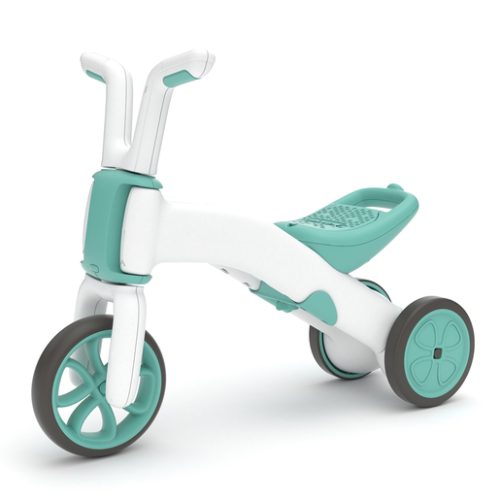 Chillafish Bunzi 2-in-1 Mint Balance Bike Tricycle