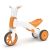 Chillafish Bunzi 2-in-1 Orange Balance Bike Tricycle