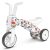 Chillafish Bunzi Fad Monster 2-in-1 Balance Bike Tricycle