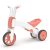 Chillafish Bunzi Pink 2-in-1 Balance Bike Tricycle