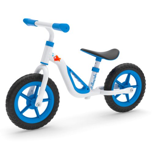 Chillafish Charlie Blue 10′ Balance Bike