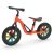 Chillafish Charlie Glow Orange Light Up Balance Bike