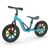 Chillafish Charlie Glow Sky Blue Light Up Balance Bike