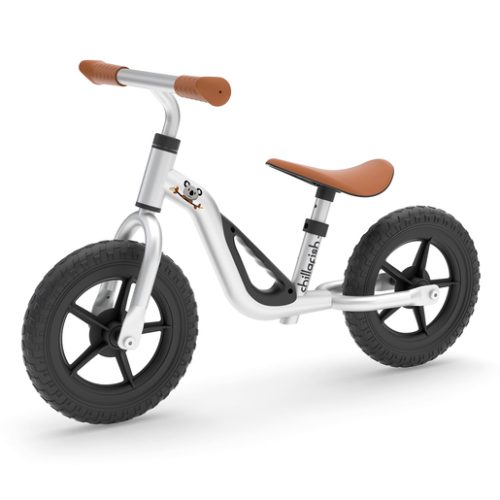 Chillafish Charlie Silver 10′ Balance Bike