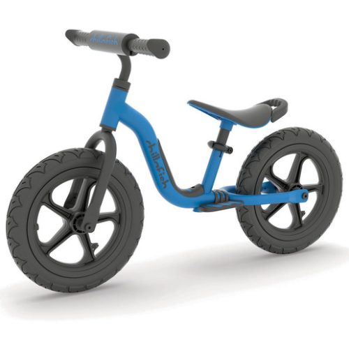 Chillafish Charlie Sport Blue 12′ Balance Bike
