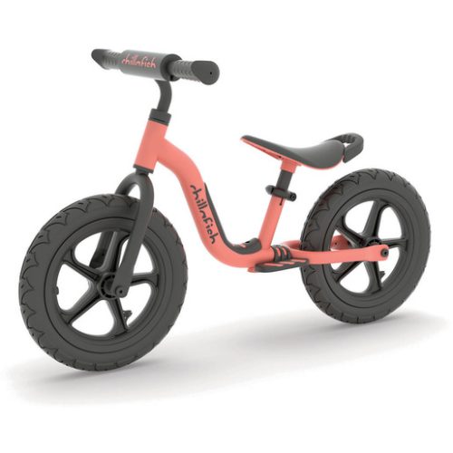 Chillafish Charlie Sport Pink 12′ Balance Bike