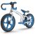 Chillafish Fixie Blue Balance Bike