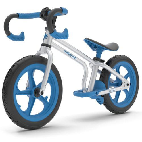 Chillafish Fixie Blue Balance Bike
