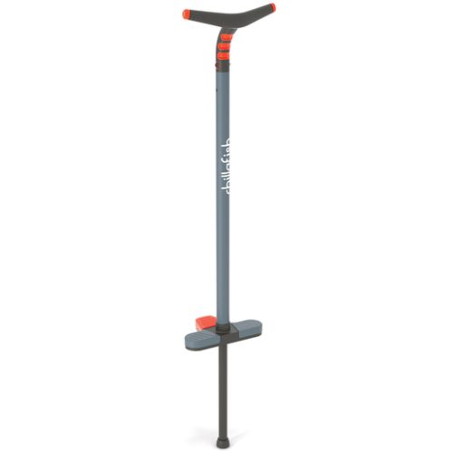 Chillafish Poogi 110cm Papaya Red Pogo Stick