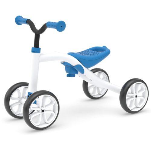 Chillafish Quadie 4-Wheeler Blue Ride On