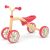 Chillafish Quadie 4-Wheeler Peach Ride On