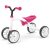 Chillafish Quadie 4-Wheeler White Pink Ride On