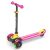 Chillafish Scotti Glow Pink 3 Wheeled Light Up Scooter