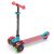 Chillafish Scotti Glow Red 3 Wheeled Light Up Scooter