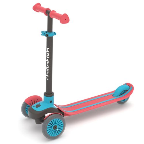 Chillafish Scotti Red 3 Wheeled Scooter