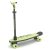 Chillafish Skateskootie Green 2-in-1 Scooter & Skateboard
