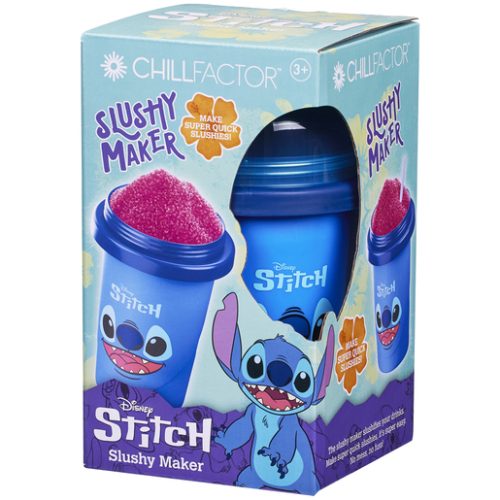 ChillFactor Disney Stitch Slushy Maker (Styles Vary)