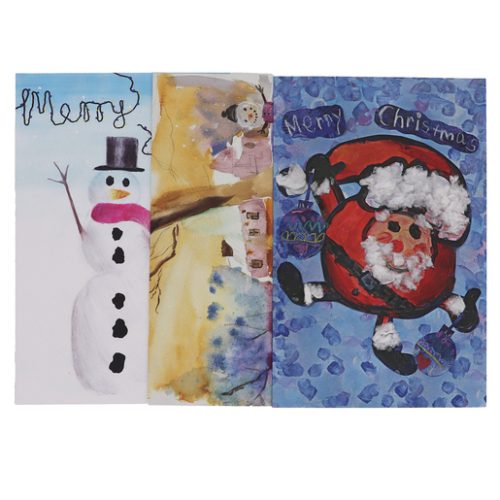 Christmas Charity Cards