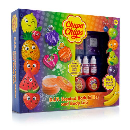 Chuppa Chups D.I.Y Bath Jellies and Body Lab