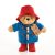Classic Paddington Bear with Boots 25cm Soft Toy