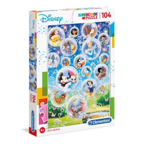 Clementoni – Disney Classic Puzzle