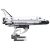 Clementoni – NASA Mechanics Floating Space Shuttle STEM Kit