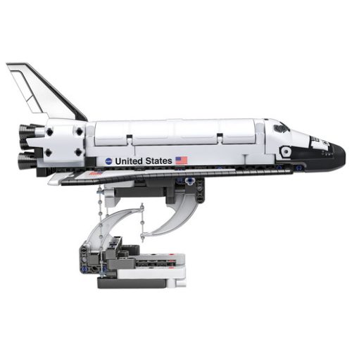Clementoni – NASA Mechanics Floating Space Shuttle STEM Kit