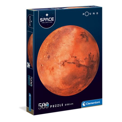 Clementoni Space Collection Puzzle 500 Pieces