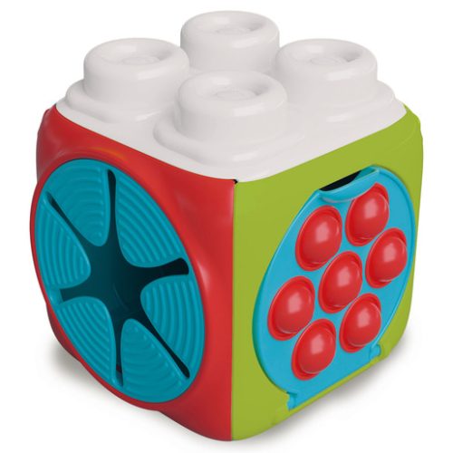 Clementoni Soft Clemmy Activity Cube Sensory Toy