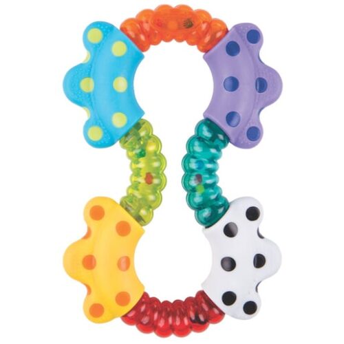 Playgro Click and Twist Rattle