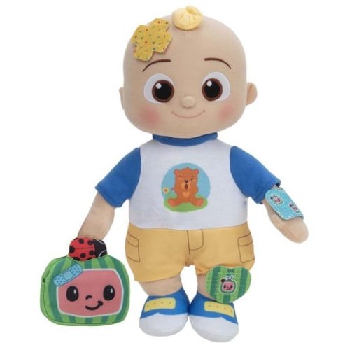 CoComelon – Boo Boo JJ Interactive Doll