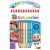 CoComelon Colour by Numbers Colouring Book