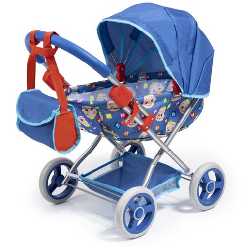 CoComelon Cosy Dolls Pram