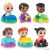 CoComelon Cruisers JJ & Friends Vehicle and Figure (Styles Vary)