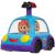 CoComelon Push ‘n Sing Family Car – Interactive Musical Car