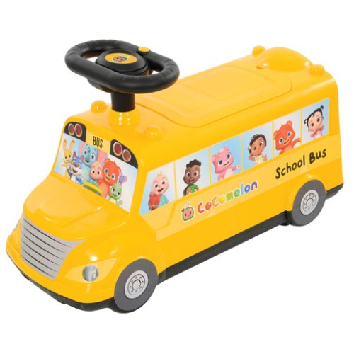 CoComelon School Bus Ride On