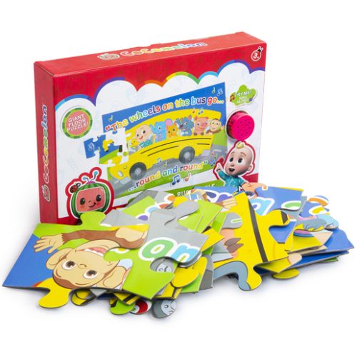 CoComelon Sing Along Bus Puzzle